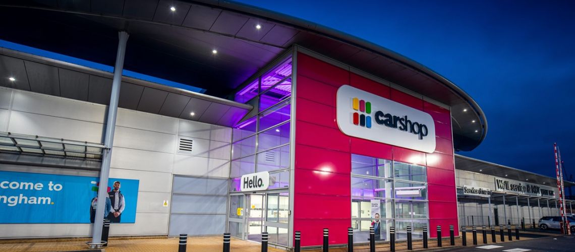 Enva awarded recycling contract for flagship CarShop store