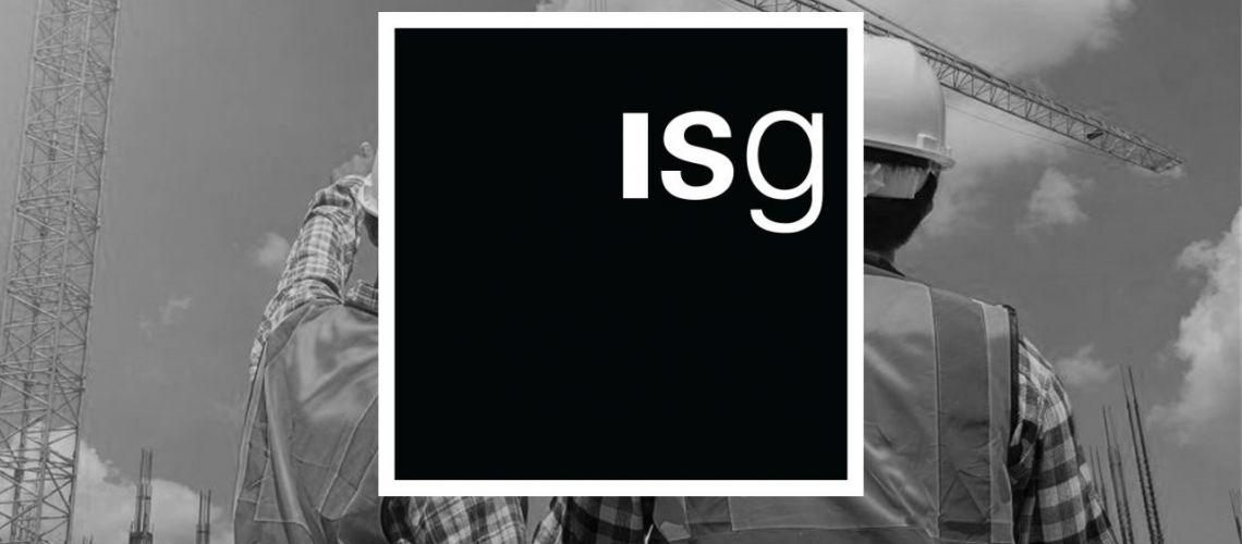 Sustainable Supply Chains | Working with ISG