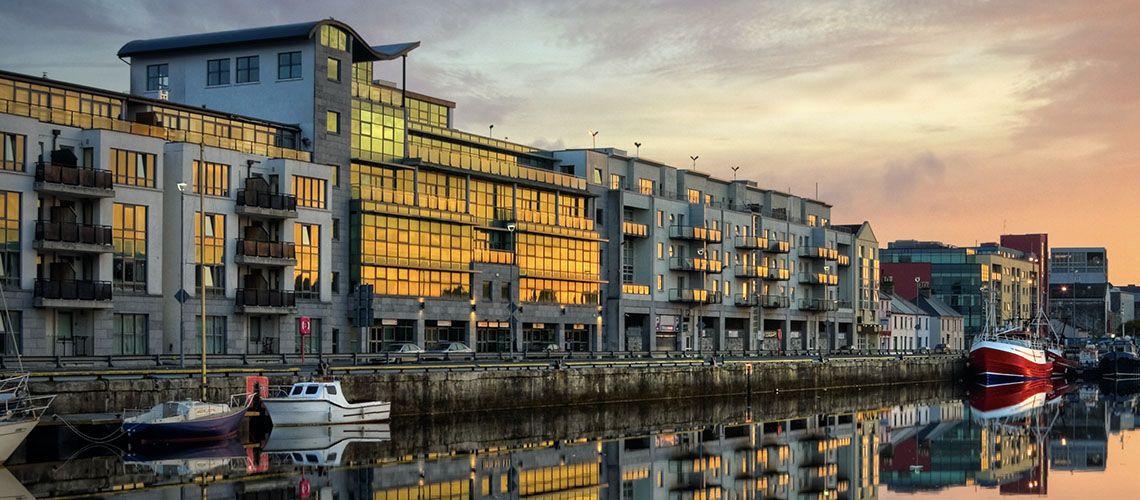 Enva supports Galway’s largest urban regeneration project