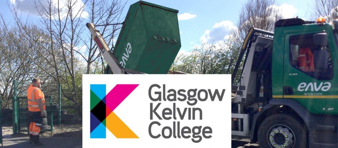 Glasgow Kelvin College East End Community Garden Project