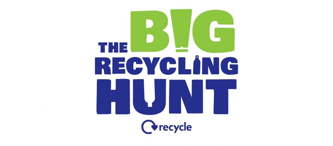 Recycle Week 2023 – The Big Recycling Hunt